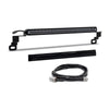 Borne Off-Road BNLT-BR-21S-B20U 2021+ fits Ford Bronco Direct Fit Light Bar - Standard Bumper - 20in - Up