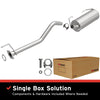 Magnaflow 106-0324 BRE Exhaust Kit 91-95 fits Toyota Previa 2.4L