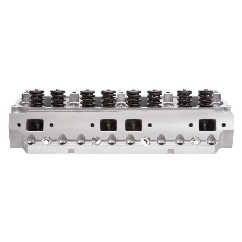 Edelbrock 60825 Cylinder Head BB fits Chrysler Performer RPM 75cc Chamber for Hydraulic Roller Cam Complete