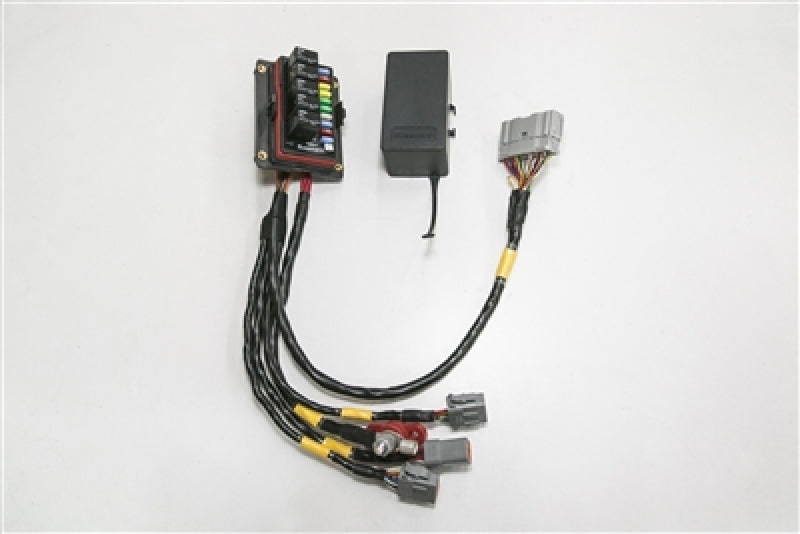 Rywire RY-V3-SUB-RACE-INFINITY AEM Infinity Race Style Chassis Adapter Relay/Fuse Box