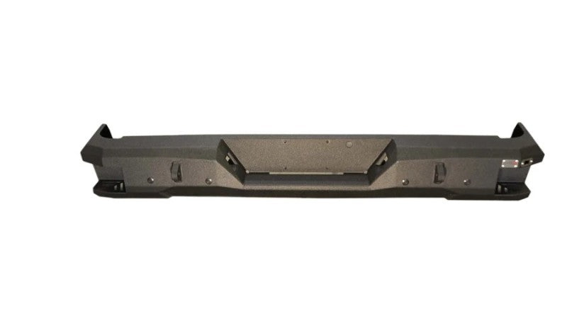 Fishbone Offroad FB22356 fits Ford 09-14 F150 Rear Bumper - Black