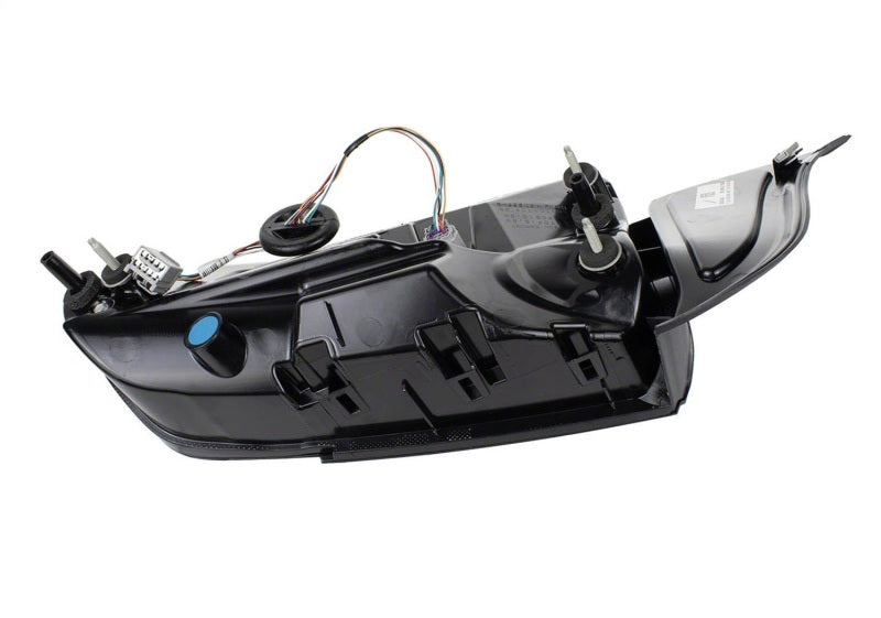 Ford Racing M-13504-MC Performance fits 2018+ Mustang Clear Tail Lamp Kit (Pair)