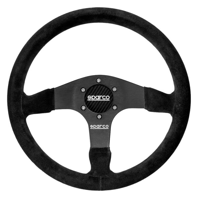 SPARCO 0159ZNR Steering Wheel Horn Delete Carbon Gloss