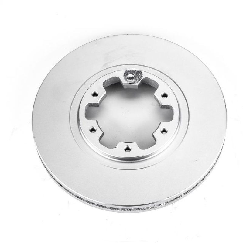 PowerStop JBR917EVC fits Infiniti QX4 Front Evolution Geo 98-03met Coated Rotor