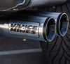 Vance and Hines Vance 19663 & Hines fits Ford 2015-2020 F150 Eliminator Brushed