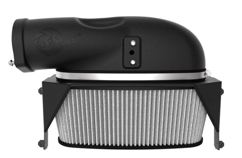 AFE 52-10017D Induction Pro DRY S Cold Air Intake System 14-17 fits Mercedes-Be