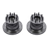 Power Stop fits Ford E-450 Super Duty Front Drilled & Slotted Rotor - Pair