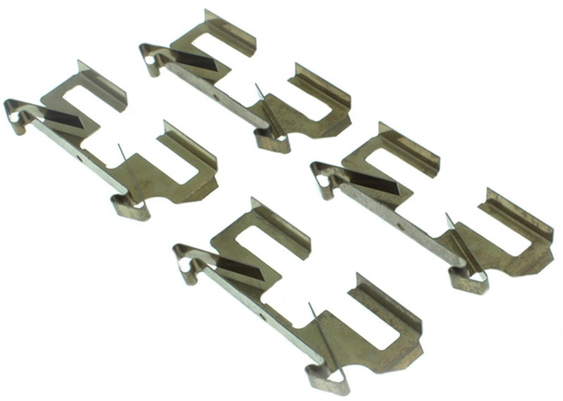 Stoptech 308.0481 Street Brake Pads