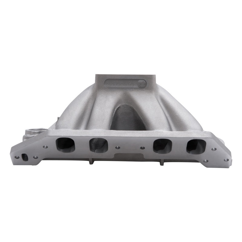 Edelbrock 28009 Manifold BBC Big Victor II Dominator Flange CNC -Port Matched