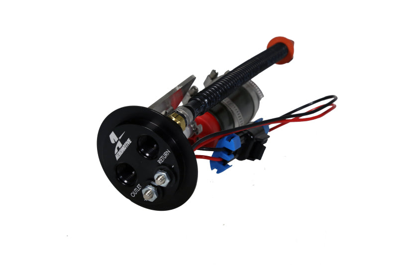 Aeromotive 18638 .5 fits Ford 86-98 Mustang 340lph Fuel Pump & Hanger