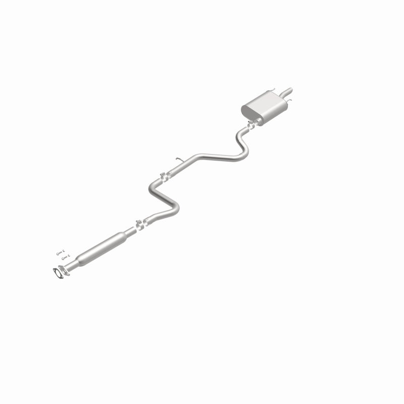 Magnaflow 116-0015 BRE Exhaust Kit Replacement Stainless fits Chevrolet