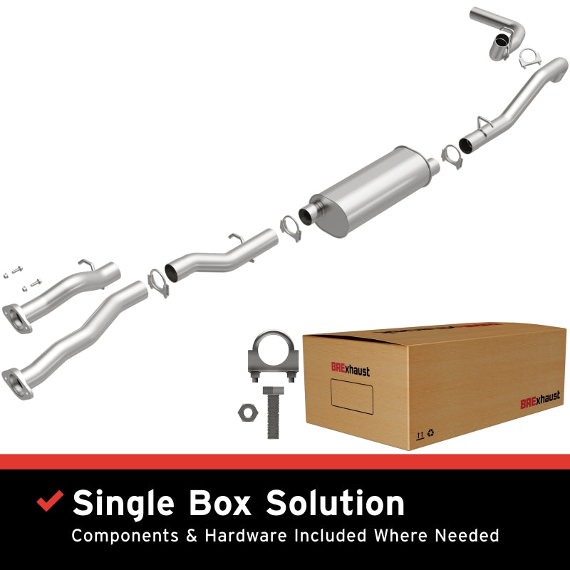 Magnaflow 106-0710 BRE Exhaust Kit 94-95 C1500 C2500 K1500 K2500