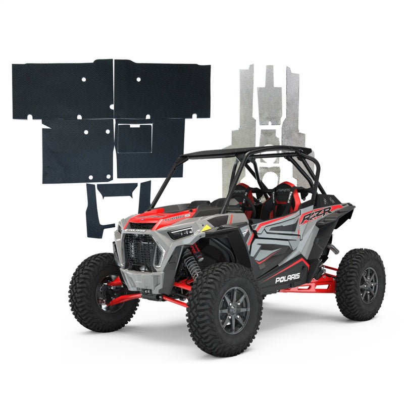 DEI 902403 fits Polaris 19-20 RZR XP 1000/RZR XP Turbo/RZR Turbo S Complete Hea
