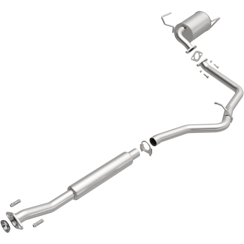 Magnaflow 106-0558 BRE Exhaust Kit 12-16 fits Subaru Impreza 2.0L