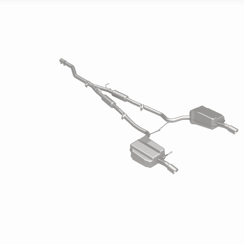Magnaflow 106-0169 BRE Exhaust Kit 05-09 fits Audi A4 2.0L