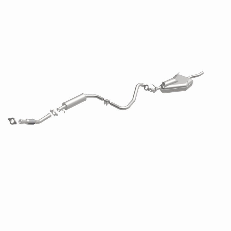 Magnaflow 106-0382 BRE Exhaust Kit 94-02 Saab 900 9-3 2.0L