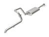 AFE 49-46041-1 orce-XP 2.5in 409 SS Cat-Back Hi-Tuck Exhaust - 10-19 fits Toyot