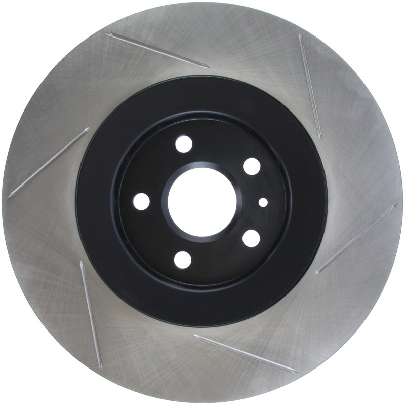 Stoptech 126.62128SR Slotted Sport Brake Rotor