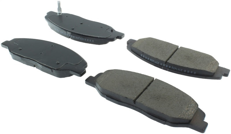 Stoptech 308.1332 08-14 Cadillac CTS Street Performance Front Brake Pads