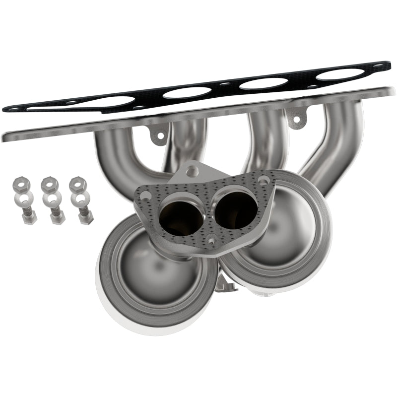 Magnaflow 5531347 07-14 fits Mitsubishi Eclipse 2.4L Direct Fit CARB Compliant Catalytic Converter