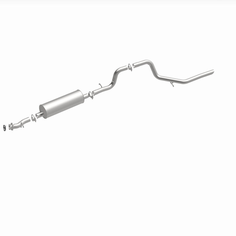 Magnaflow 106-0033 BRE Exhaust Kit 02-05 fits Explorer Mountaineer