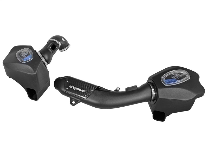 AFE 54-76305 um Pro 5R Cold Air Intake System 15-18 fits BMW M3/M4 (F80/82/83)