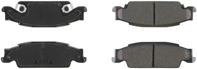 StopTech 308.0922 Street Brake Pads