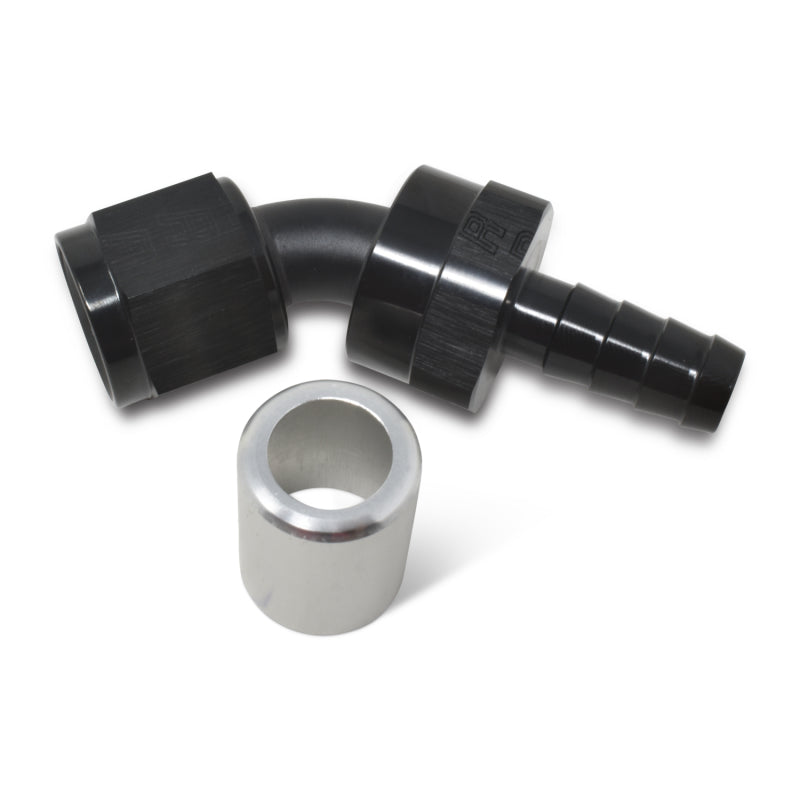 Russell 610653 Performance -12 AN Proclassic Crimp 45 Degree End (O.D. 0.950)