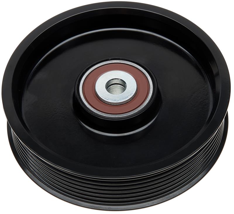 Gates 36472 06-08 fits Toyota Rav4 I4 2.4L Steel V-Ribbed 7-Grooved Belt (115