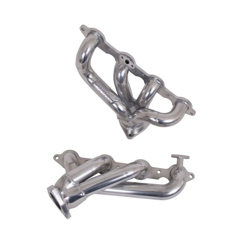 BBK 40030 Camaro Firebird LS1 Shorty Tuned Length Exhaust Headers - 1-3/4 Silve