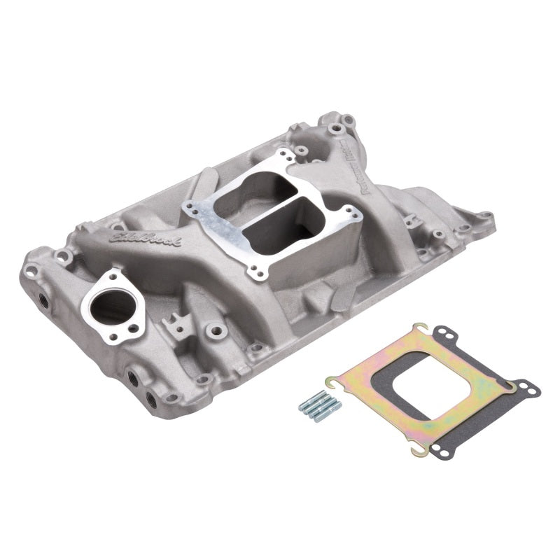 Edelbrock 2194 Manifold Performer Holden 253-308 CI V8 Satin