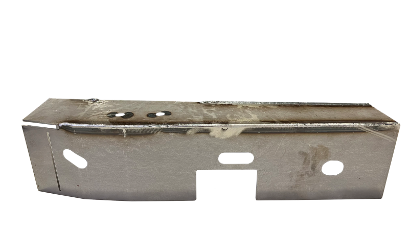 RustBuster RB7505R Rust Buster 2004-2012 fits Chevy Colorado / GMC Canyon Front Center Frame Section - Right
