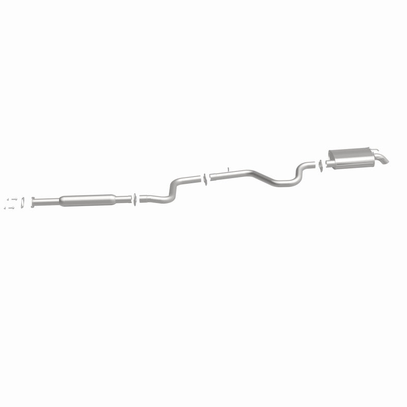 Magnaflow 106-0013 BRE Exhaust Kit 00-09 Allure LaCrosse fits Impala Monte Carlo