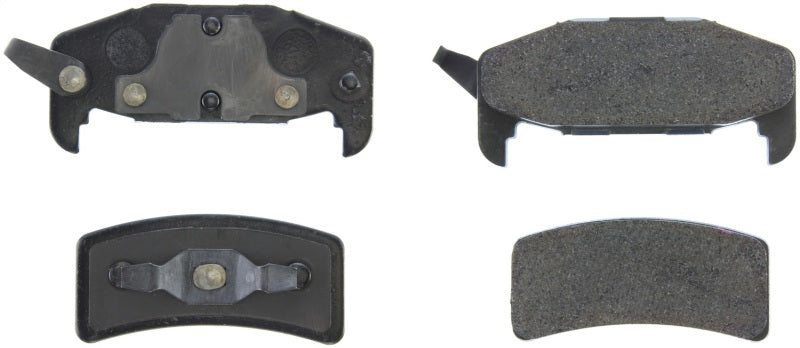 Stoptech 308.0377 Street Brake Pads