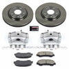 PowerStop fits Nissan 14-19 Rogue Front Autospecialty Brake Kit w/Calipers
