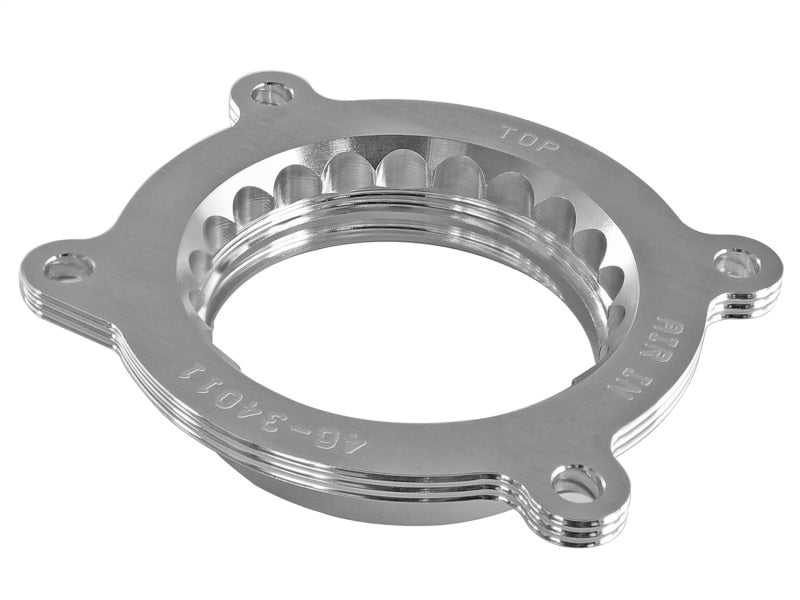 AFE 46-34011 Bullet Throttle Body Spacer 14 fits Chevrolet Corvette V8 6.2L