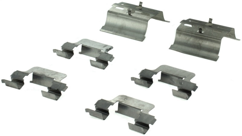 Stoptech 305.0732 Street Select Brake Pads - Rear
