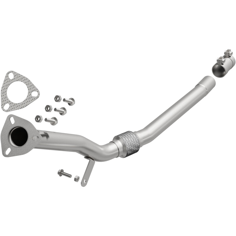 Magnaflow 107-0242 BRE Exhaust 02-05 A4 Quattro A4 1.8L Front Pipe Kit