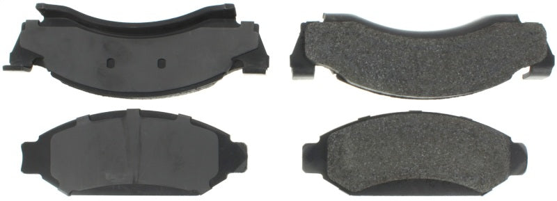 Stoptech 305.0375 Street Select Brake Pads - Front