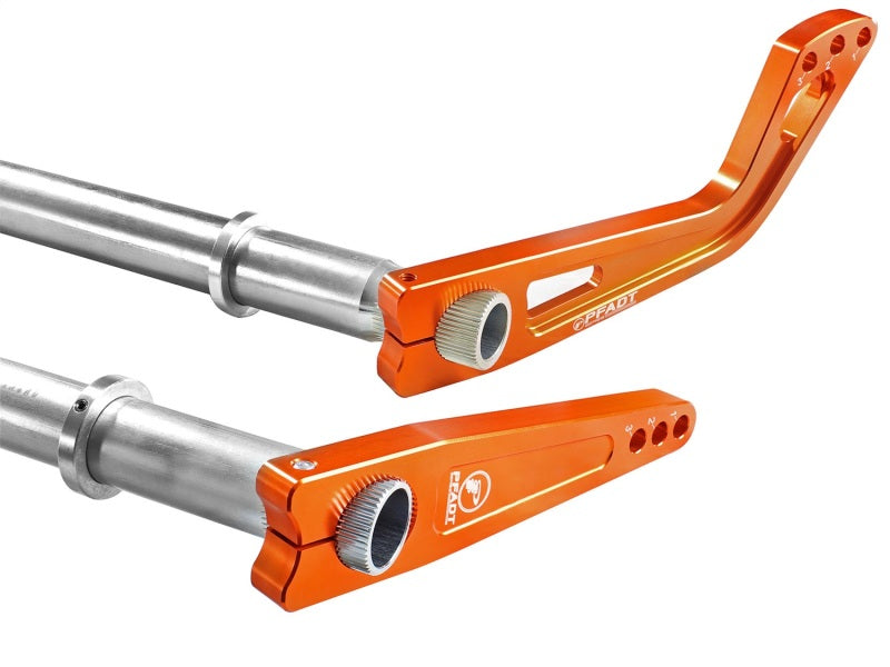 AFE 440-401005-N l PFADT Series Racing Sway Bars Heavy Rate 05-13 fits Chevrole
