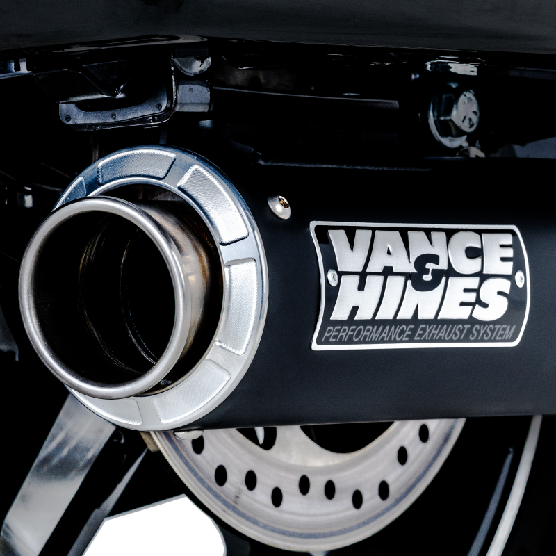Vance and Hines 46721 Vance & Hines 17-24 Harley Davidson Touring Supersport