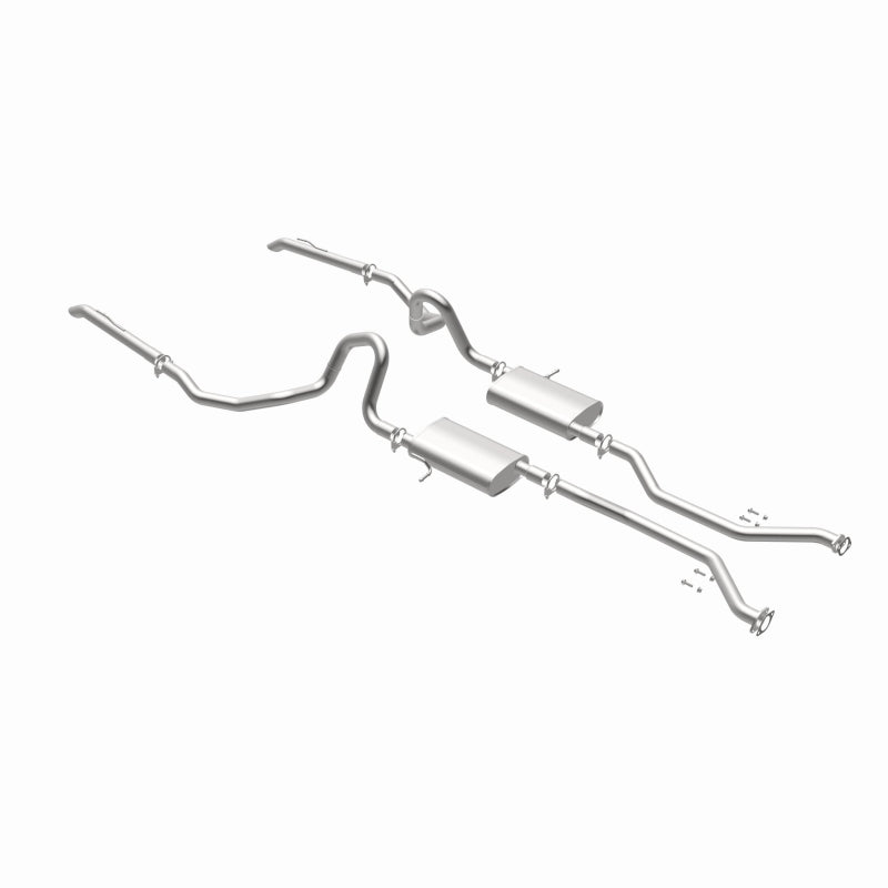 Magnaflow 106-0618 BRE Exhaust 03-11 Crown Victoria fits Grand Marquis 4.6L Exhaust Kit