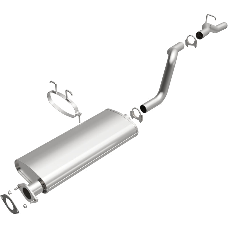 Magnaflow 106-0071 BRE Exhaust Kit 00-05 Bravada Blazer Jimmy 4.3L