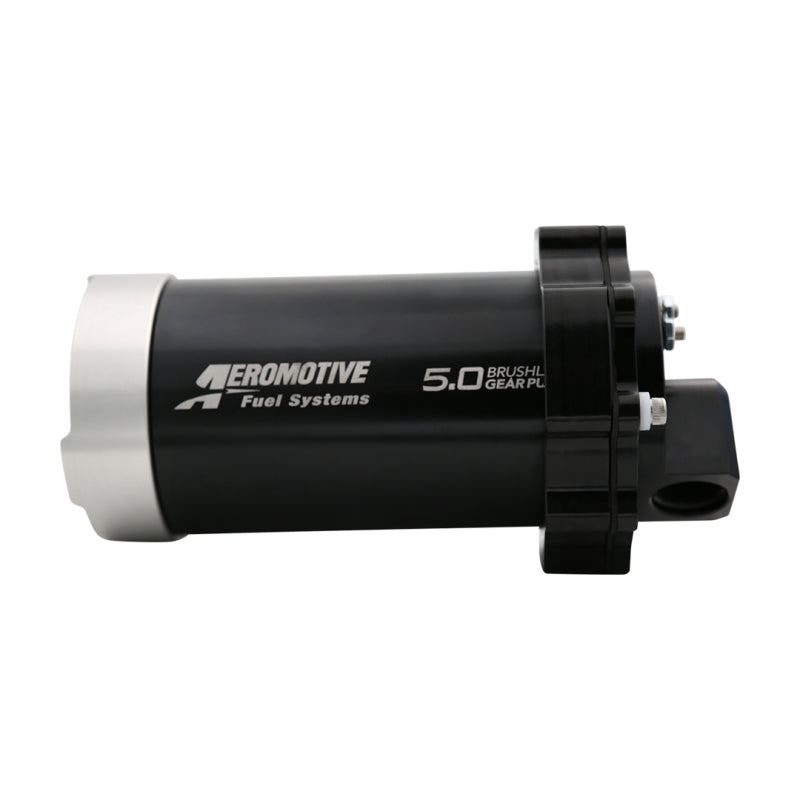 Aeromotive 19003 Brushless Spur Gear In-Tank (90 Degree) Fuel Pump w/TVS Contro