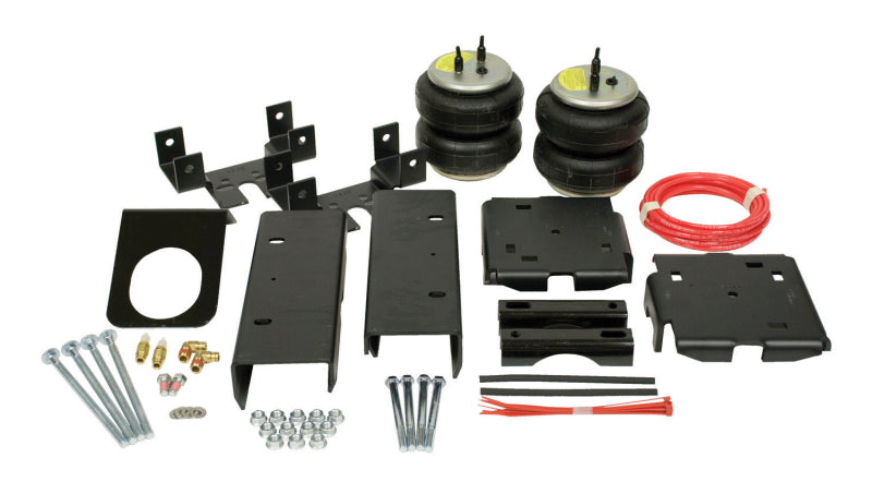 Firestone 2025 Ride-Rite Air Helper Spring Kit Rear fits Chevy 88-98/GMC C1500/2