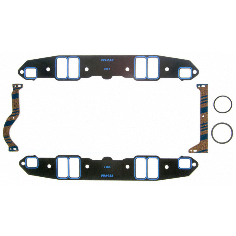 Fel-Pro 1213S3 1213 S-3 Engine Intake Manifold Gasket Set