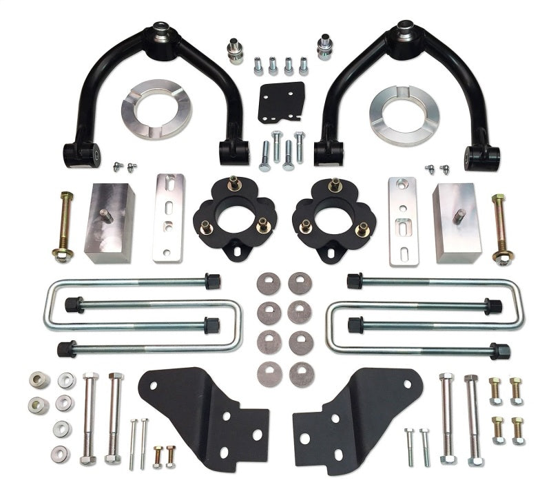 Tuff Country 54055 17-23 fits Nissan Titan 4x4 (Non XD model) 4in Uni-Ball Lift Kit (No Shocks)