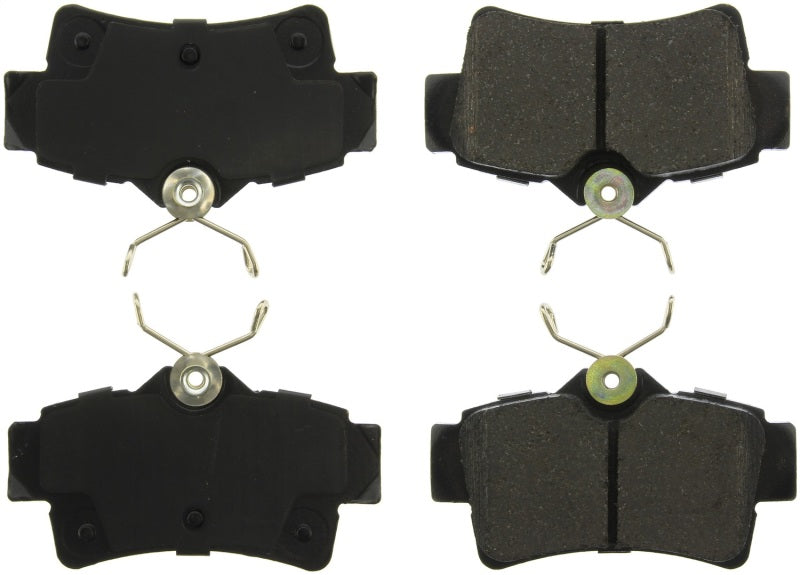 Stoptech 308.0627 Street Touring Brake Pads