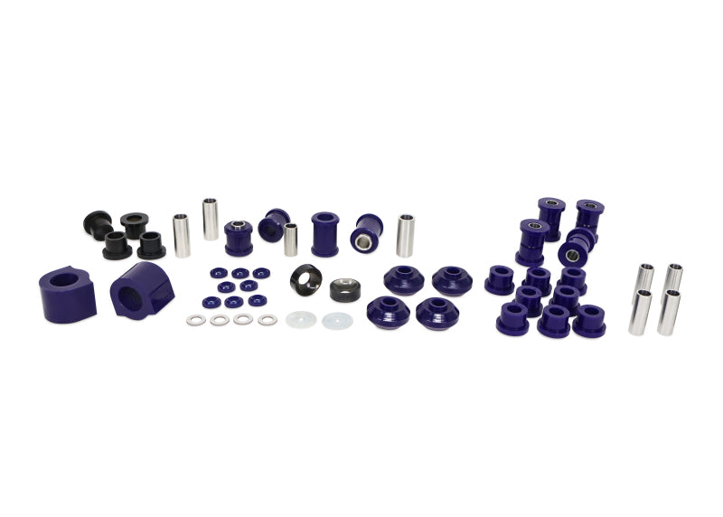 SuperPro KIT5115FSSK 63-70 fits Triumph Spitfire MKIV-1500 Front Suspension Kit