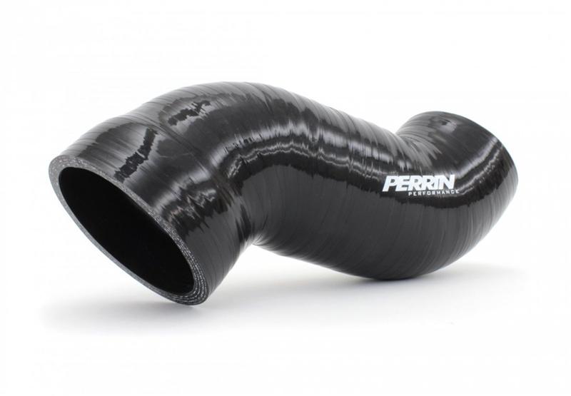 PERRIN PSP-INT-350BK fits Subaru 02-07 fits WRX/STi AFTA-MAF Intake Tube Air-Box